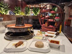 丁卯京八件儿-丁卯•铜锅涮肉(工体店)