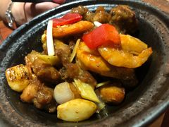 三杯鸡-潮粥荟·潮汕砂锅粥(朝阳大悦城店)