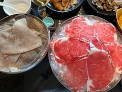 -西安浐灞艾美酒店·汉江餐厅·火锅