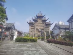 -南关石牌坊古镇