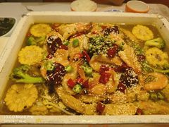 -扶摇树下·椒麻鲜活虾(石家庄勒泰广场店)