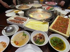 -巴邑火锅(江北万达店)