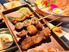 -花潮料理艺食馆(SM新生活广场店)