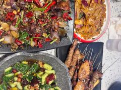 -刘成杰锦州烧烤(南河路店)