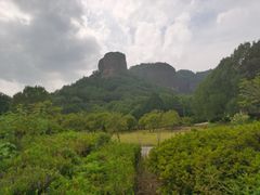 -方岩风景区