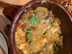 -老滇山寨•云南特色菜•地方菜•民族风情歌舞表演(金碧店)