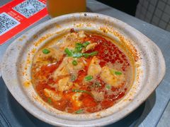 -烎记烧烤(蓝天花园店)