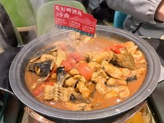 -大师傅金奖啤酒鱼(西街口总店)