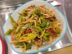 手撕鸡-古彭7只羊·徐州烧烤(旗舰店)