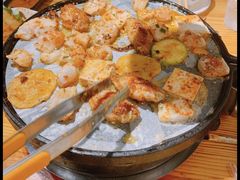 -胖记烤肉(江汉路店)