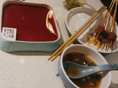 -阿串串老火锅(力盟店)