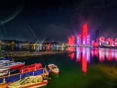 -青岛第三海水浴场