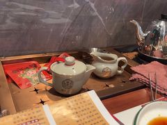 -金牌禄运·点心·啫煲(百信广场店)