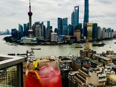 -顶层酒吧ROOF(上海艾迪逊酒店)