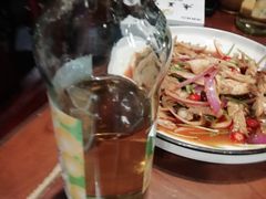 -老兰家传统烧烤炒菜泡馍(小南门店)