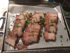 绿茶葱香烤肉-绿茶餐厅(天津天河城店)