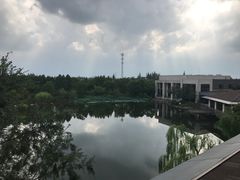 -上海怡沁园度假酒店
