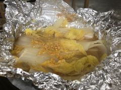 娃娃菜-旺记碳烤肥牛(总店)
