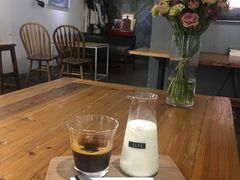 -研途咖啡馆(健康路店)