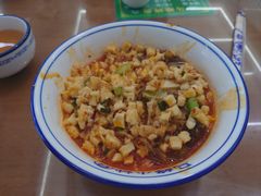 -清真馬峰小炒泡饃