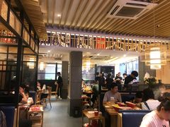 大堂-牛很鲜潮汕牛肉火锅(乐清店)