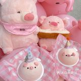 广州首家 🐷🐷 蛋糕！！猪猪塔主题下午茶～