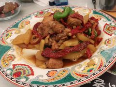-巴依老爷新疆美食(魏公村店)