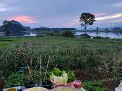 -夏屿湖畔.落日湖景餐厅(普者黑景区店)