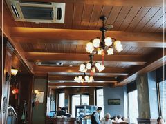 大堂-德大西餐社(云南南路店)