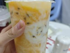 -潮汕良心果汁(金新北路店)