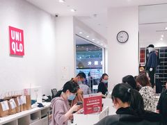 -优衣库(长春欧亚卖场店)