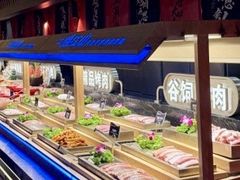 -焰江山海鲜牛排烤肉自助(锦华万达二星店)
