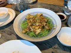 -海尔洲际酒店天下一品中餐厅