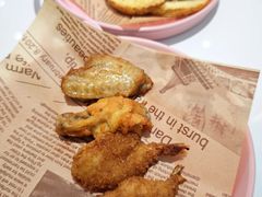 -棒约翰比萨(望京SOHO店)