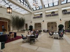 大堂-利顺德大饭店·维多利亚花园(小白楼店)