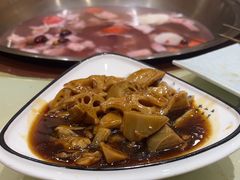 -313羊庄鲜羊火锅·鲜羊肉烧烤(李村店)