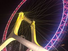 -天津之眼摩天轮