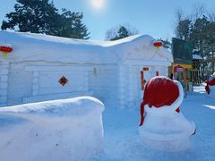 -长春市南湖公园