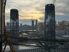 -影汇之星8字形摩天轮