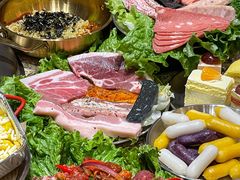 -姜胖胖首尔自助烤肉·街头小吃大排档(国瑞中心店)