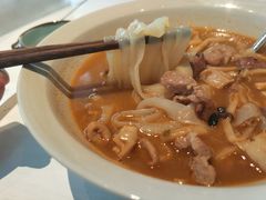 猪杂老友汤粉-漆黑觉米粉(三里屯店)