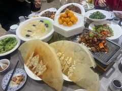 大肉韭黄锅贴-邢家锅贴老店·非遗·开封菜(金明广场店)