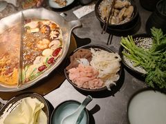 -湊湊火锅·茶憩(合生汇购物中心店)