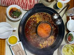-蜀家渝重庆火锅(南屏街店)