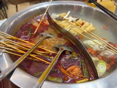 -黔哆哆地摊酸汤火锅(清湖店)