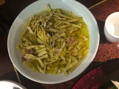 -绿茶餐厅(华联万柳店)