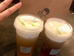 -喜茶(上海正大广场店)