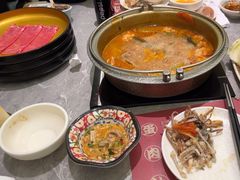 -一绪に寿喜烧(荟聚店)