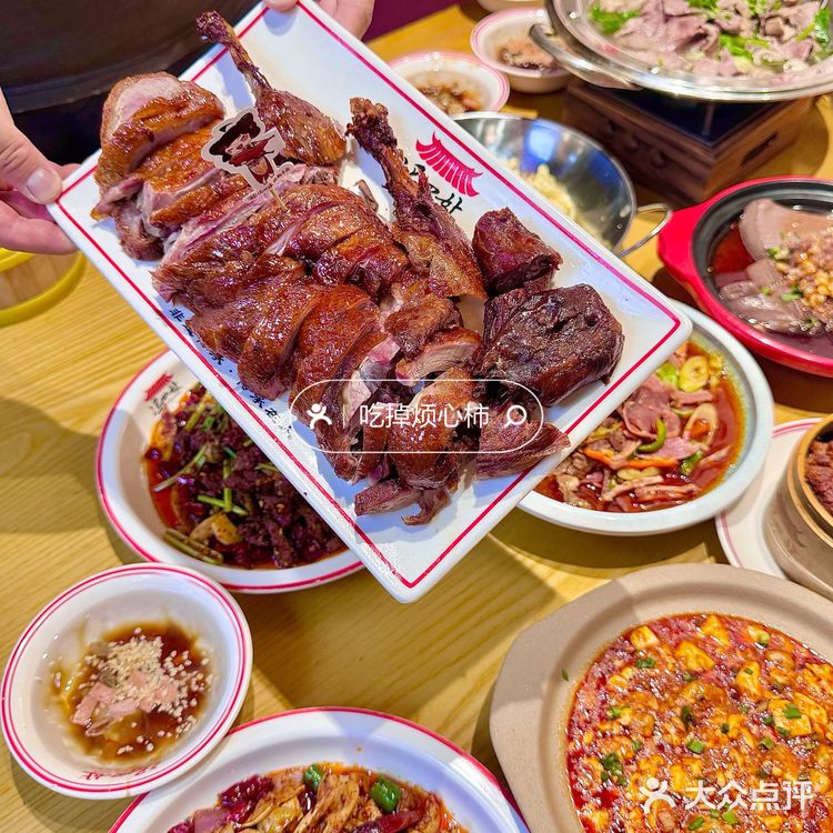 在兰州排队98分钟。。比图片好吃10000倍！！！ 