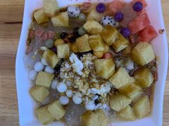 丈母娘冰粉-串妹花式冰粉(乐山总店)